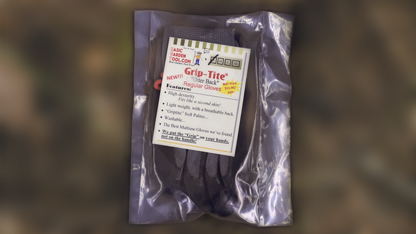 Grip-Tite Otter Back Gloves - Regular - Our Multi-Use Gloves!