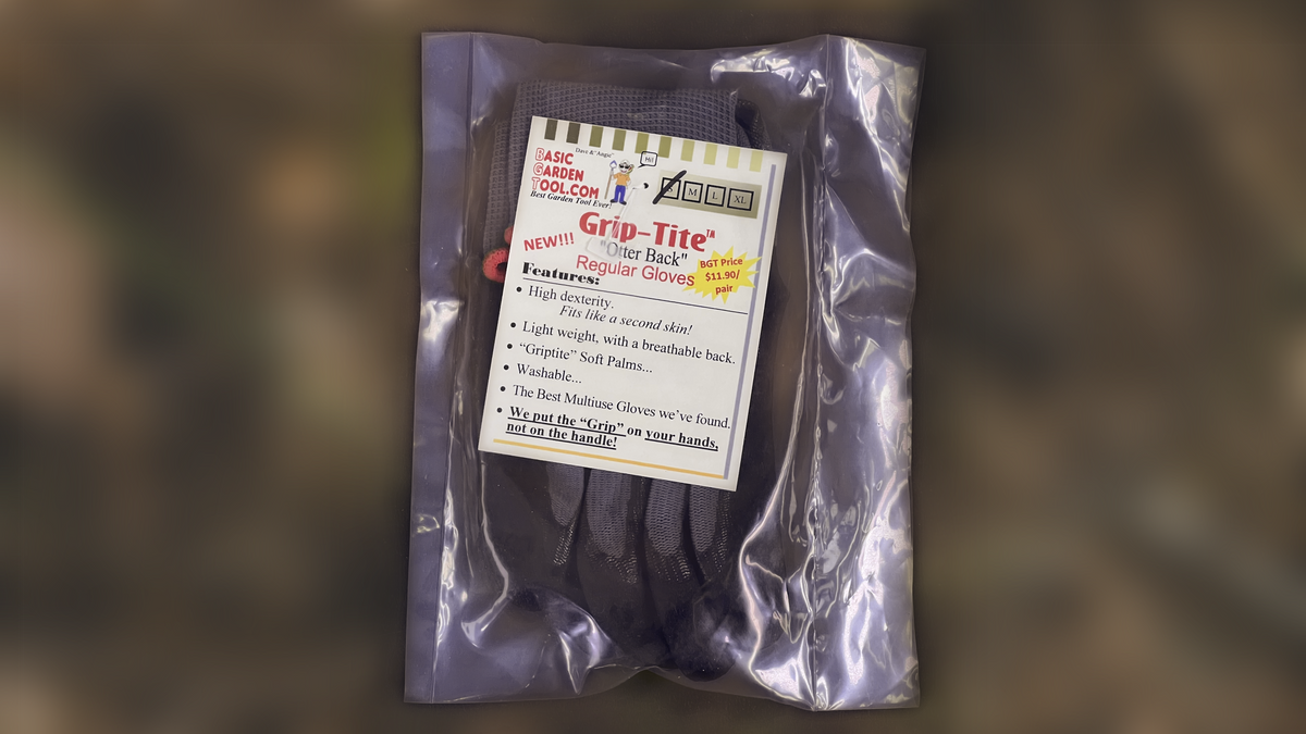 GripTite Otter Back Gloves Regular Our MultiUse Gloves